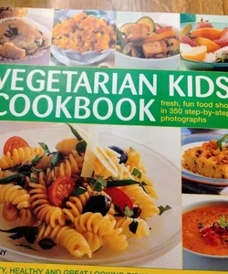 Vegetarian Kids' Cookbook