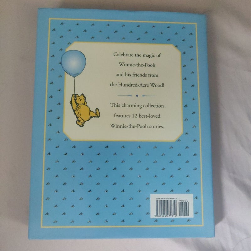 The Winnie-the-Pooh Storybook Treasury