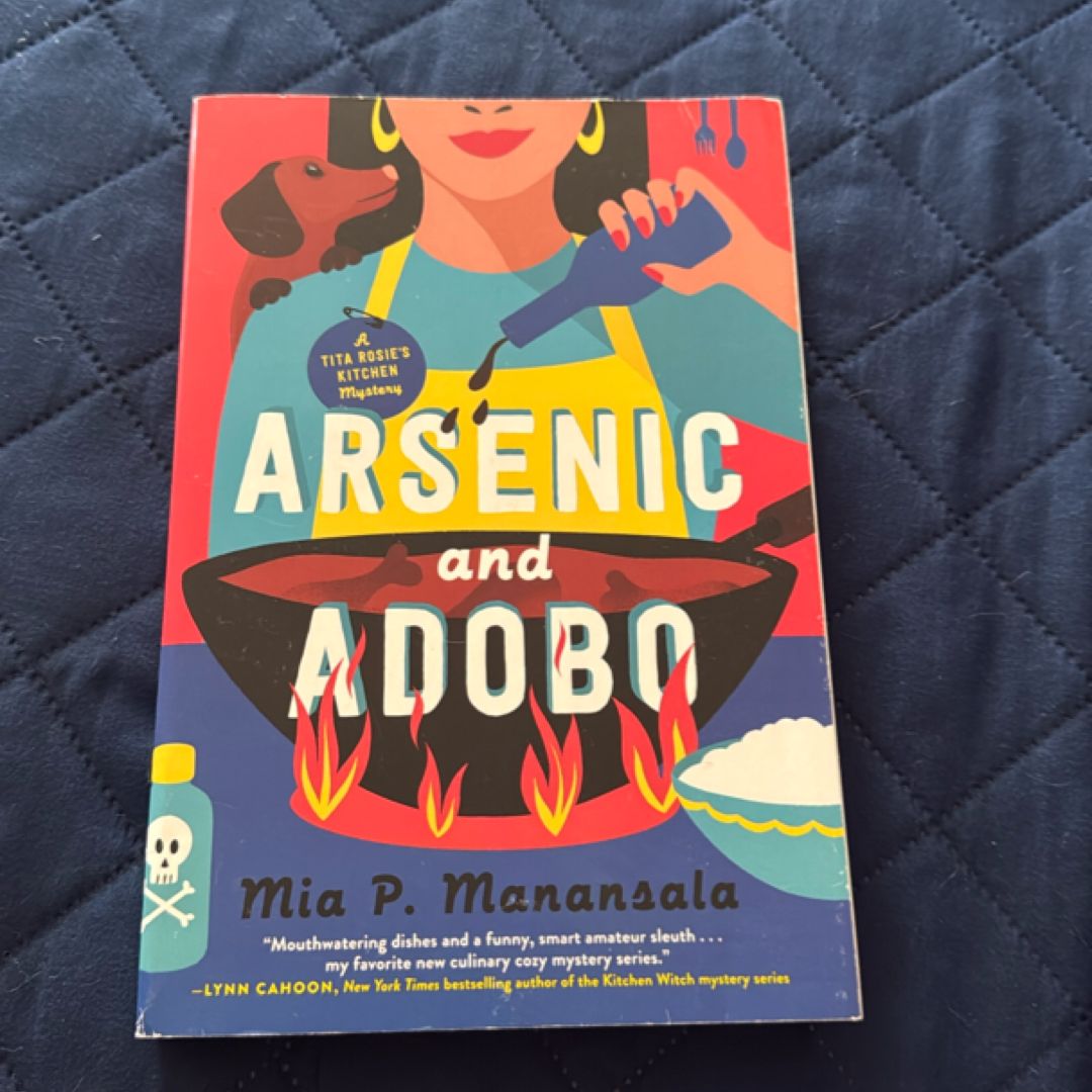 Arsenic and Adobo