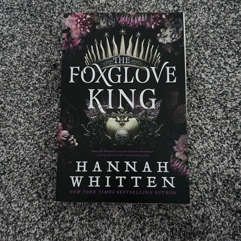 The Foxglove King