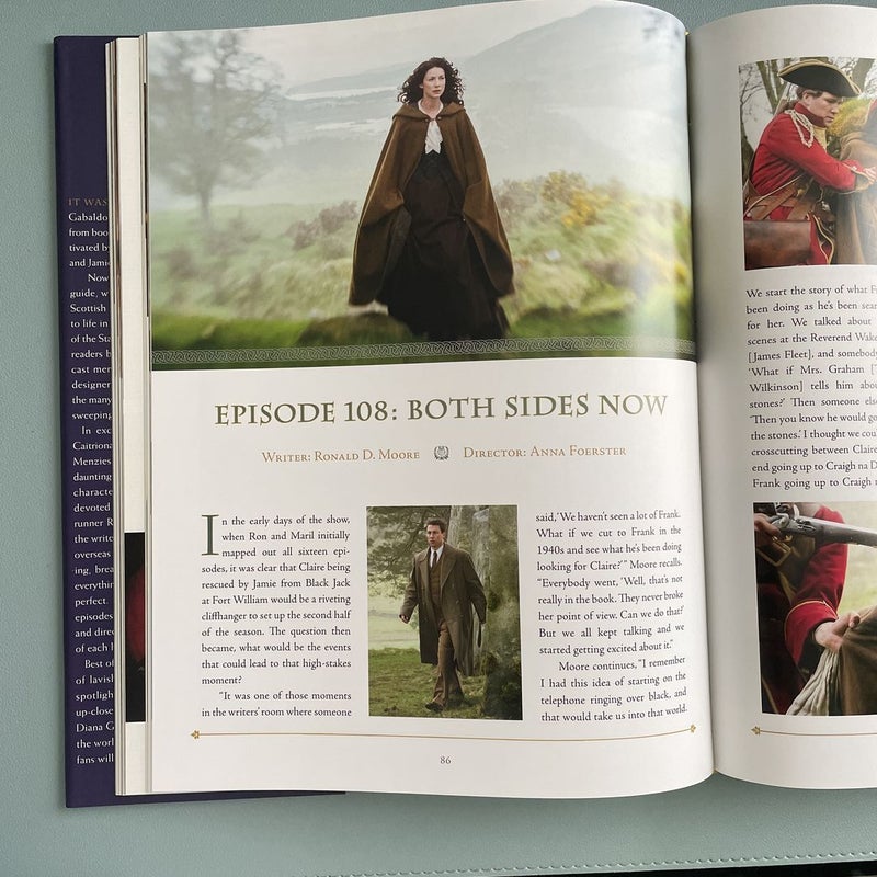 The Making of Outlander: the Series