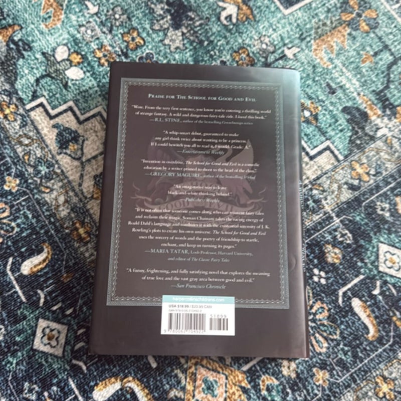 The School for Good and Evil #2: a World Without Princes