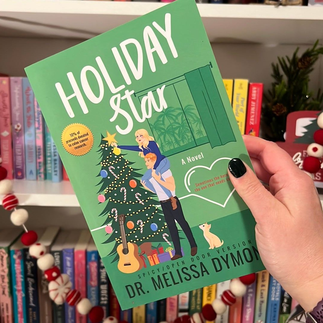 Holiday Star by Melissa Dymond