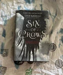 FIRST EDITION Six of Crows