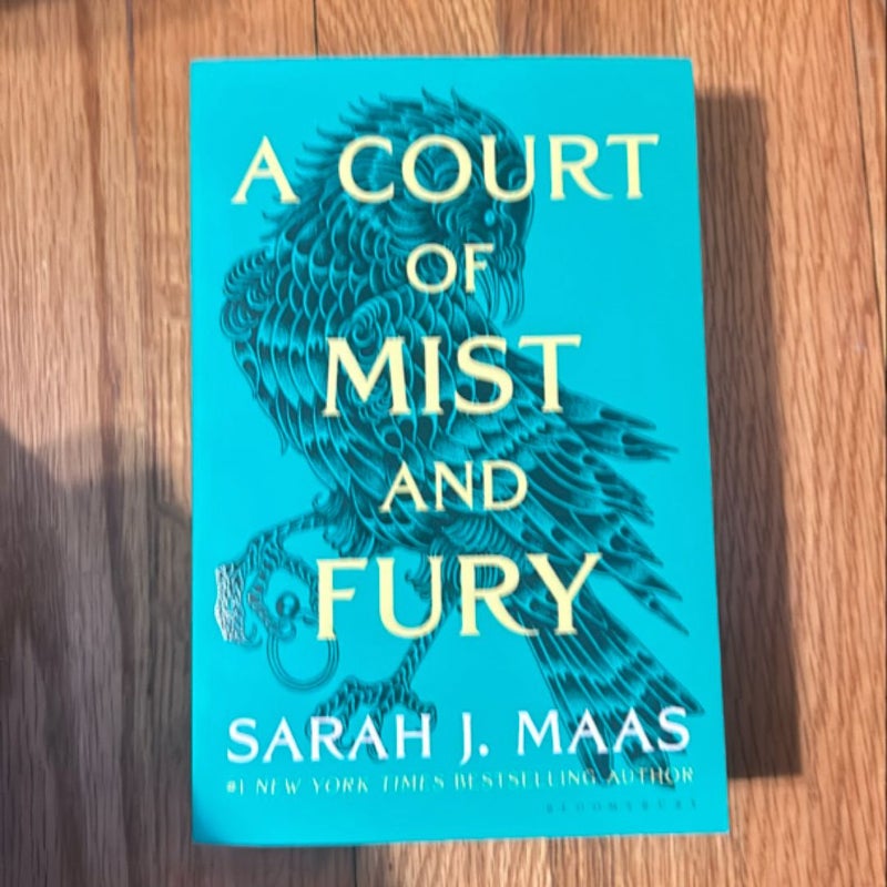 A Court of Mist and Fury