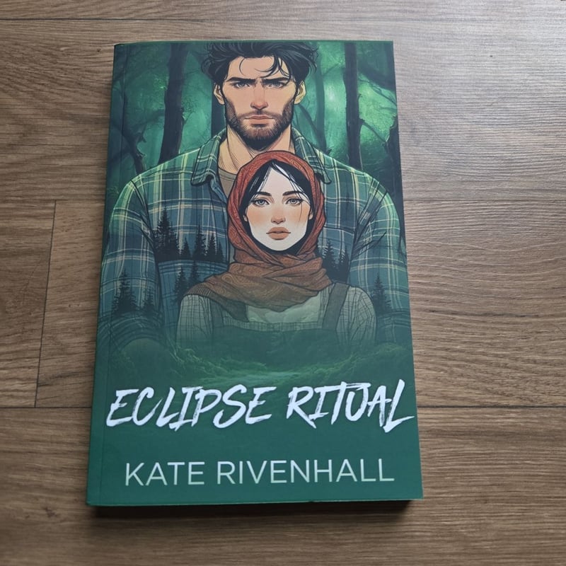 The Eclipse Ritual: a Taboo Cult Romance by Kate Rivenhall