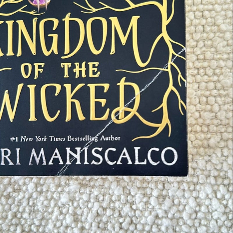 Kingdom of the Wicked