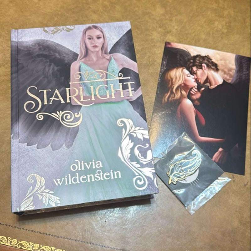 SIGNED Starlight 