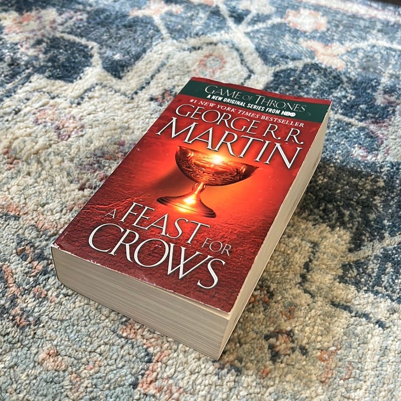 A Feast for Crows