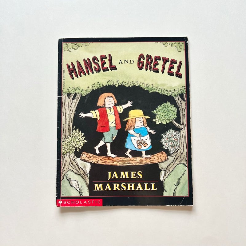 Hansel And Gretel