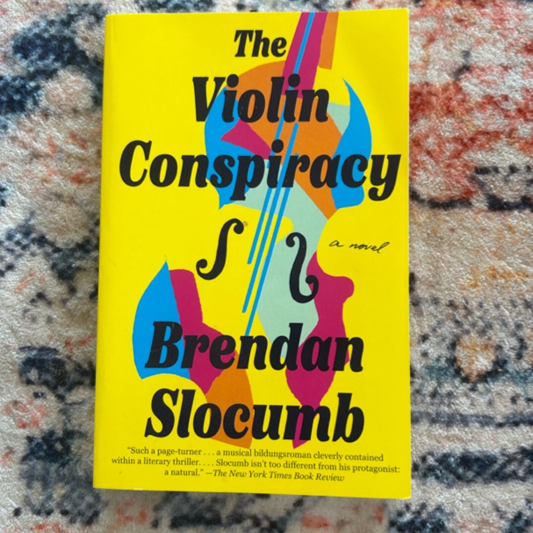The Violin Conspiracy