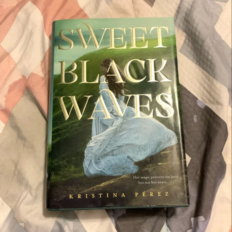 Sweet Black Waves