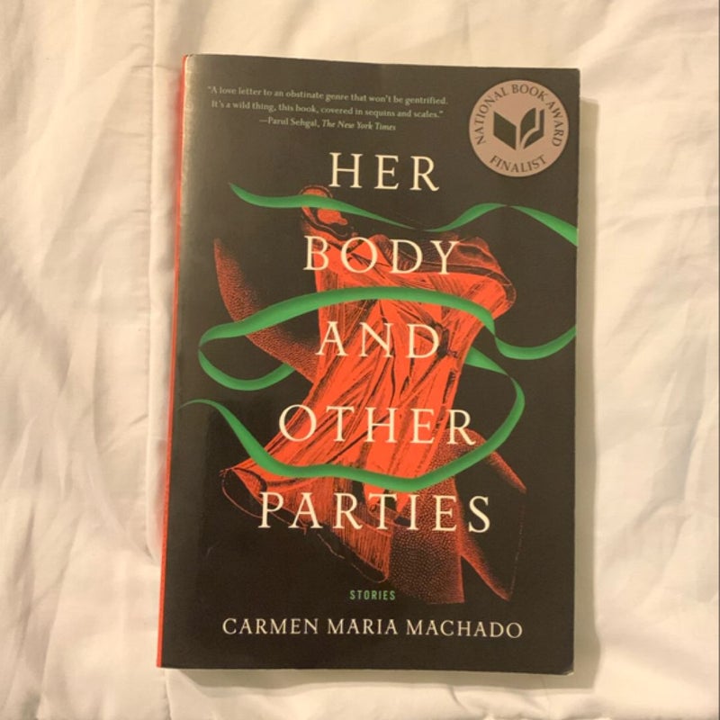 Her Body and Other Parties