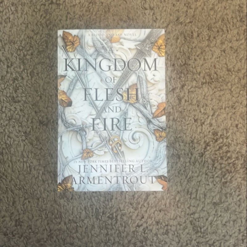 A Kingdom of Flesh and Fire