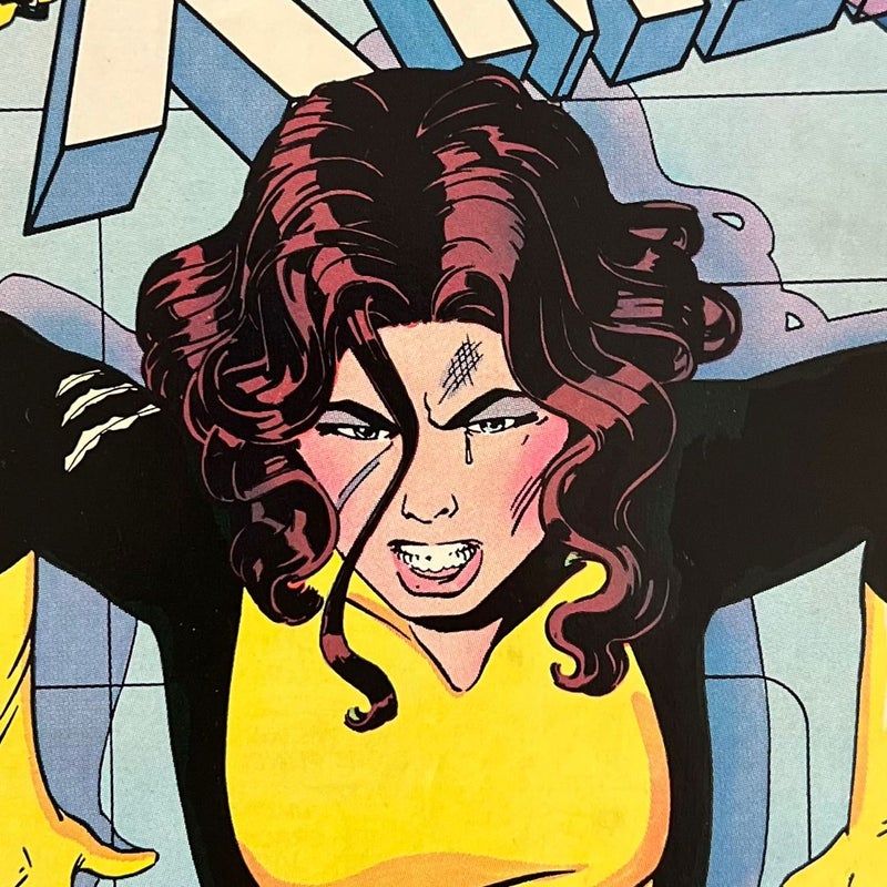 The Uncanny X-Men #168