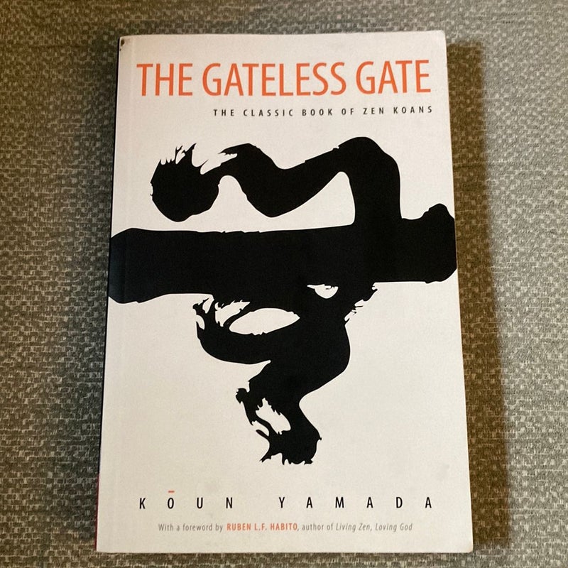 The Gateless Gate