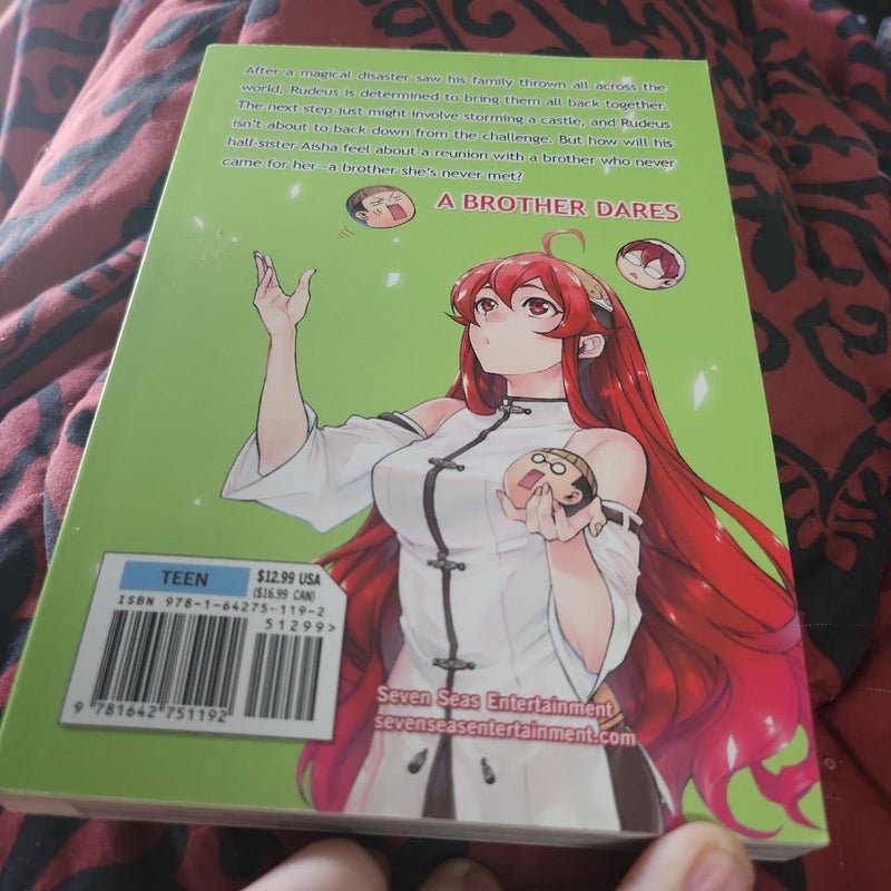 Mushoku Tensei volume 9