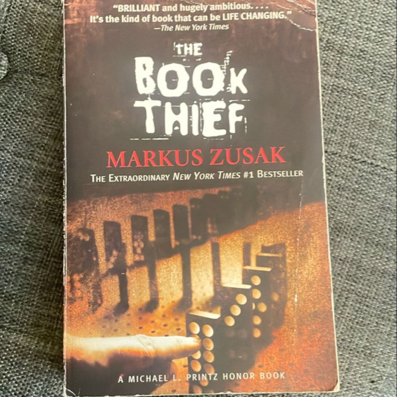 The Book Thief