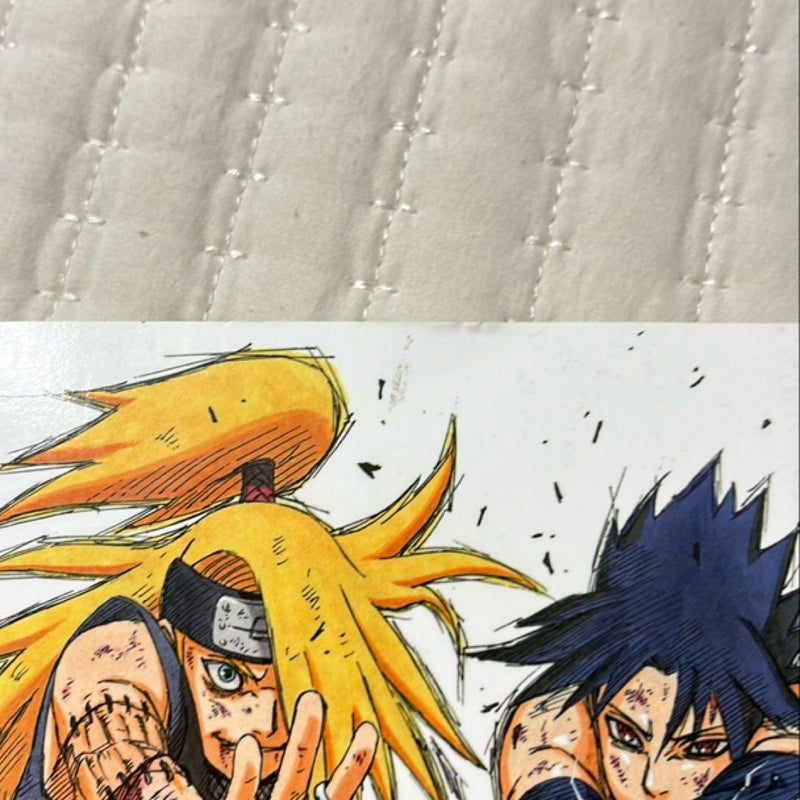 Naruto, Vol. 40