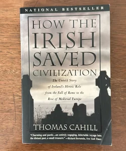 How the Irish Saved Civilization