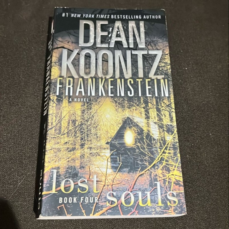 Frankenstein: Lost Souls