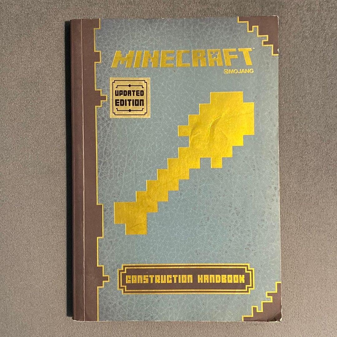 Minecraft Construction Handbook