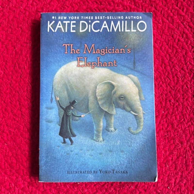 The Magician's Elephant