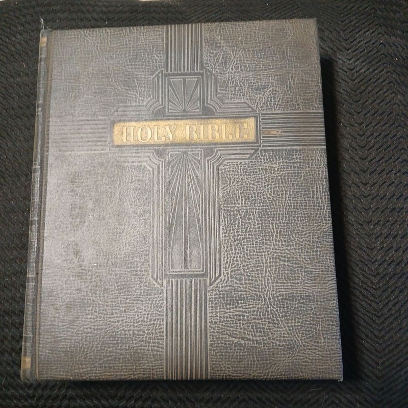 1960 Holy Bible