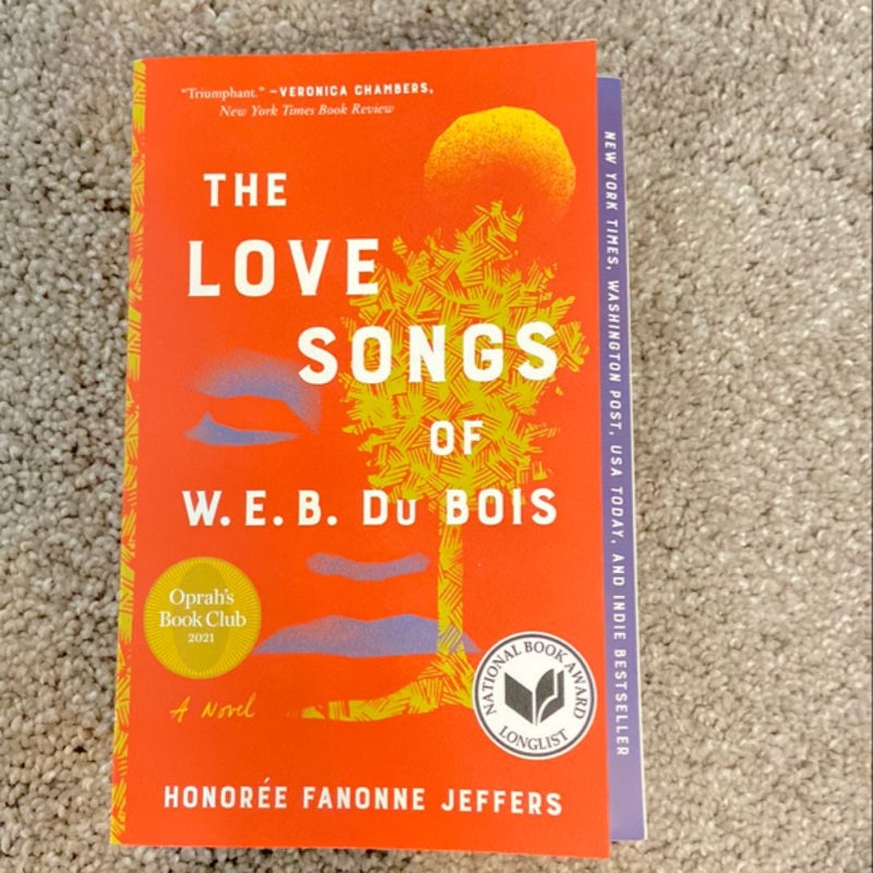 The Love Songs of W. E. B. du Bois