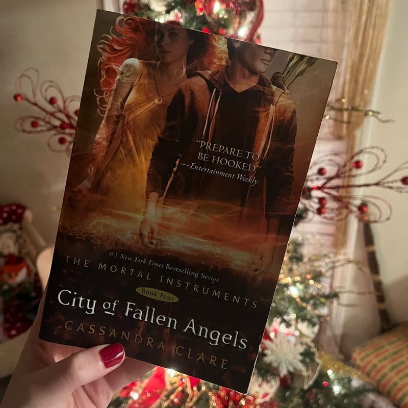 City of Fallen Angels