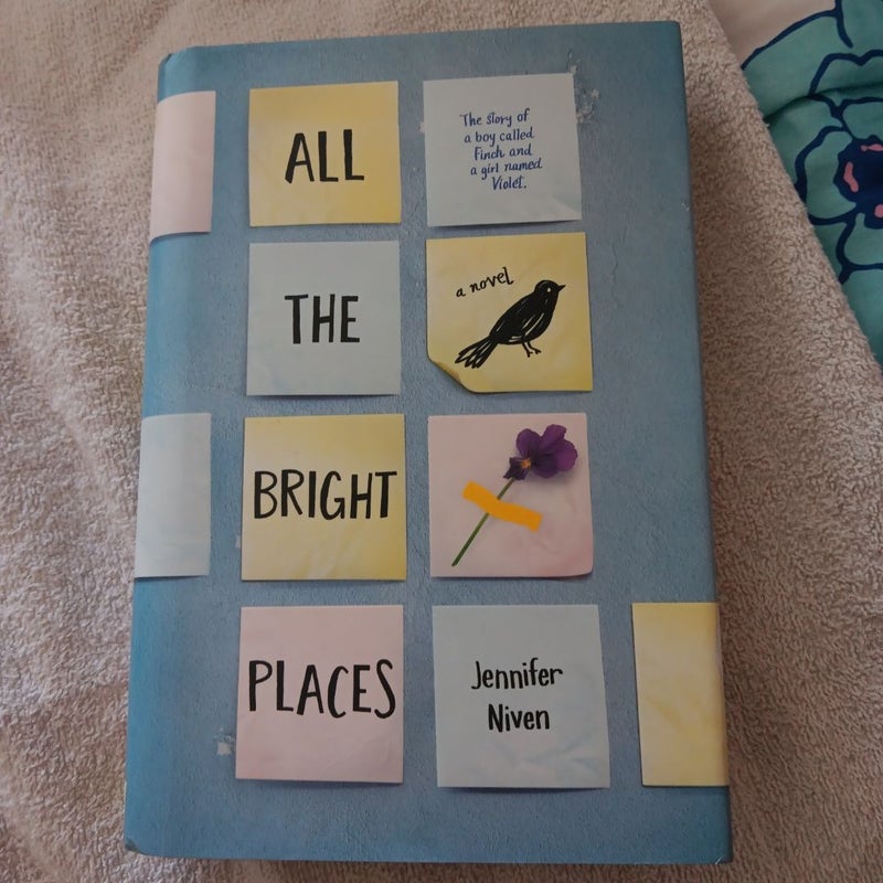 All the bright places 