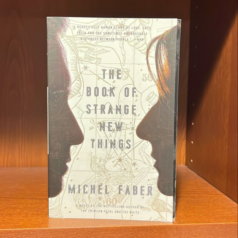 The Book of Strange New Things