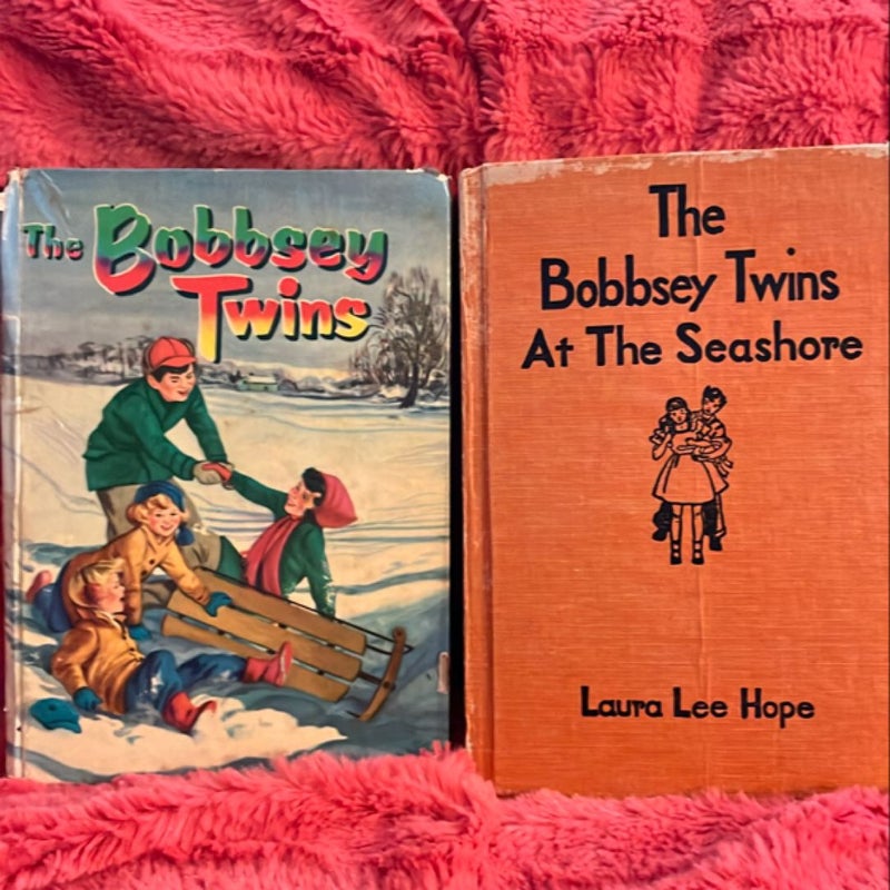 Bobbsey Twins (bundle)