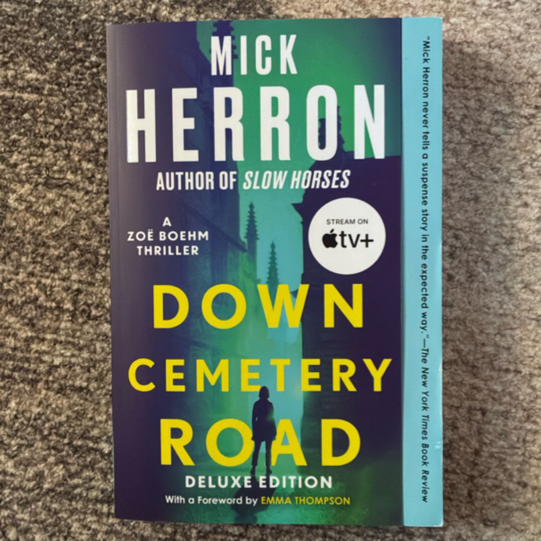 Down Cemetery Road Deluxe Edition