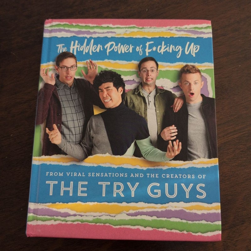 The Hidden Power of F*cking Up