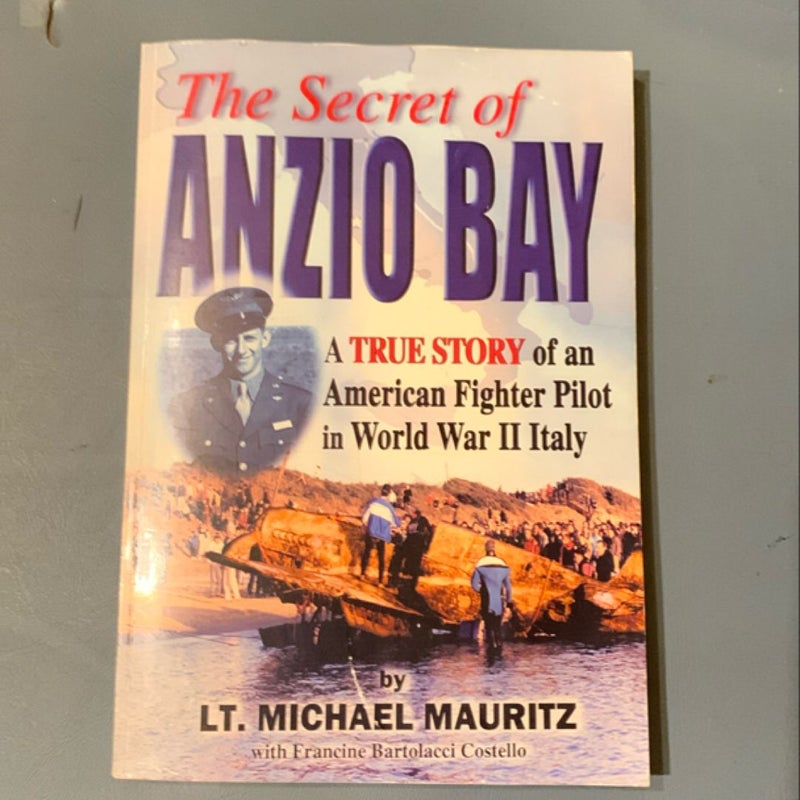 The Secret of Anzio Bay