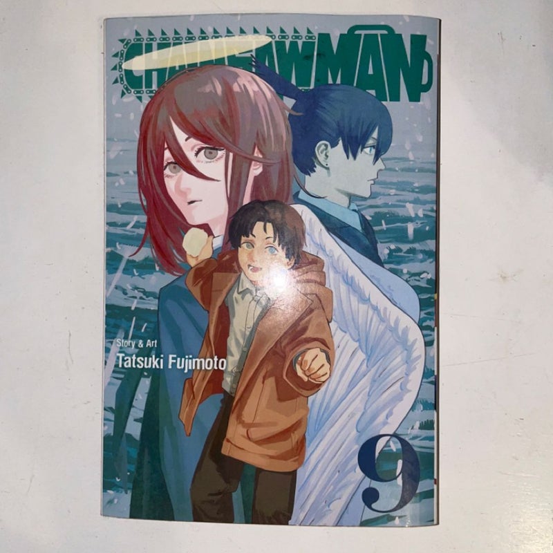 Chainsaw Man, Vol. 9 (9): Fujimoto, Tatsuki: 9781974724048: :  Books