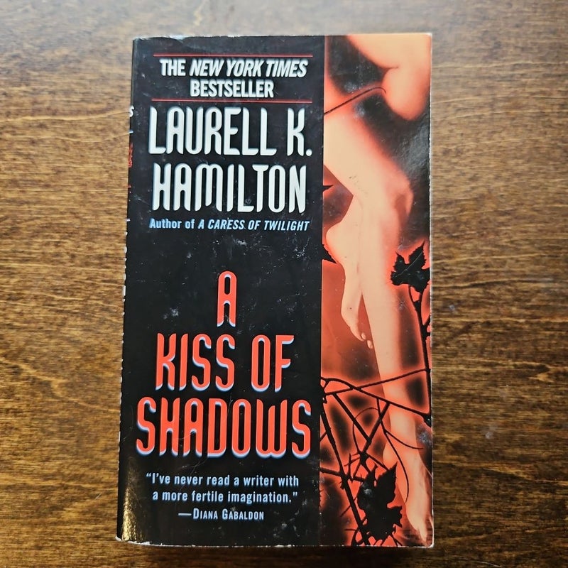 A Kiss of Shadows
