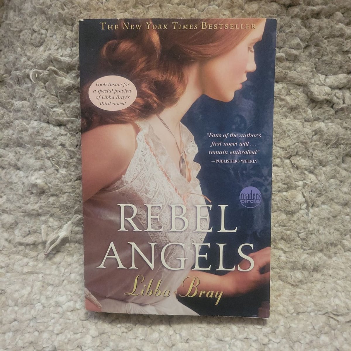 Rebel Angels by Libba Bray