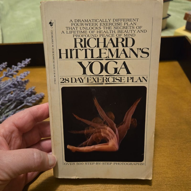 Richard Hittleman's Yoga