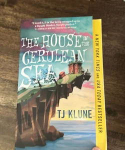 The House in the Cerulean Sea