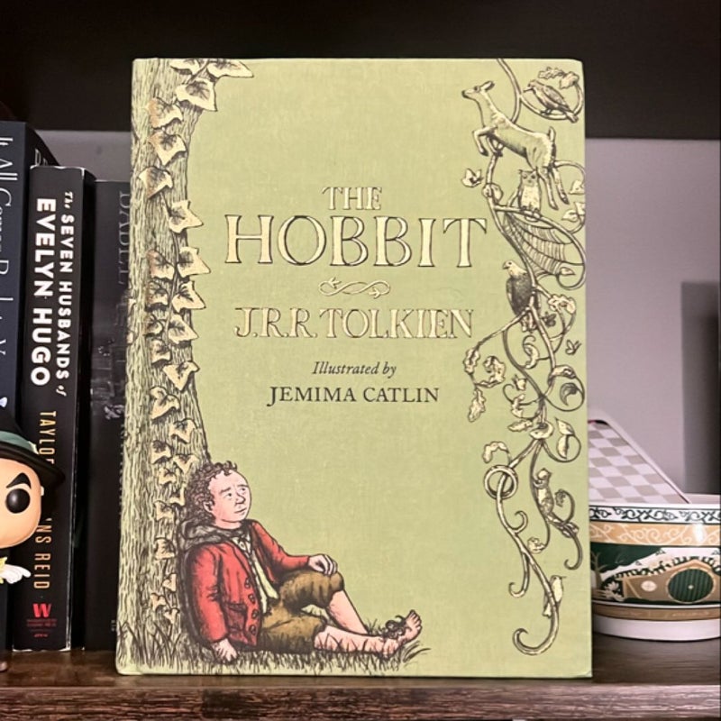 The Hobbit: Illustrated Edition