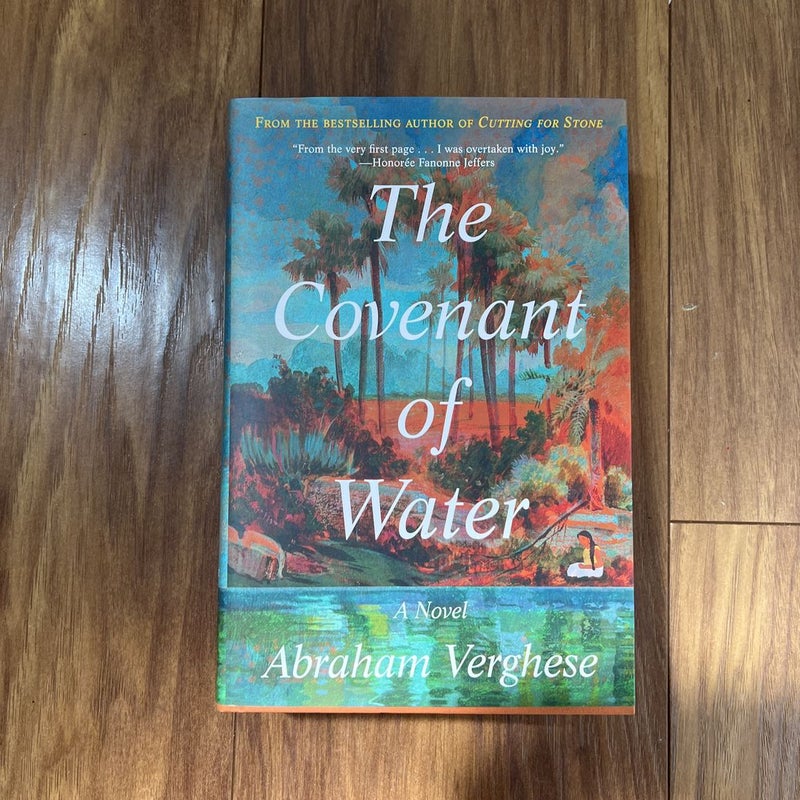 The Covenant of Water