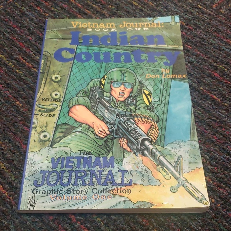 Vietnam Journal Book One