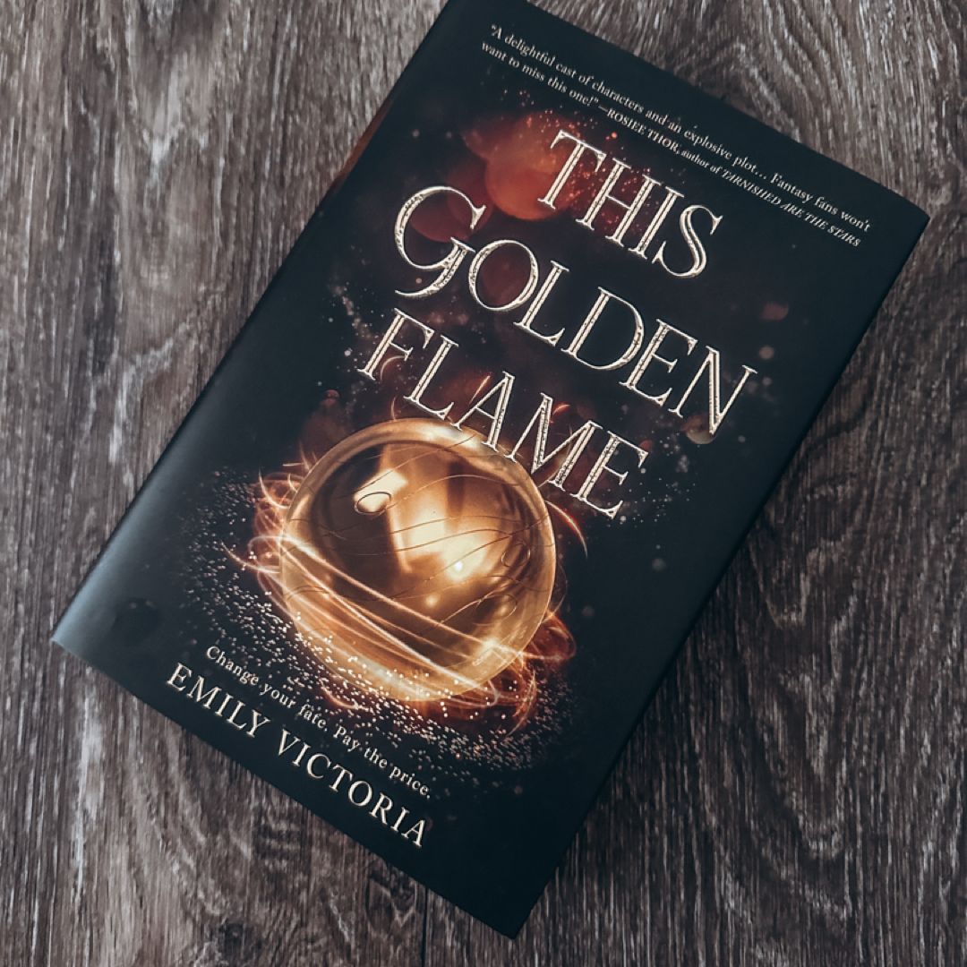 This Golden Flame [LitJoy Crate Edition]