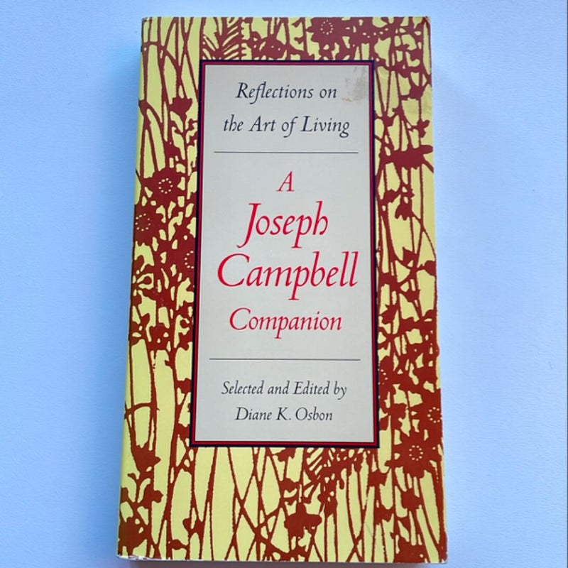 A Joseph Campbell Companion