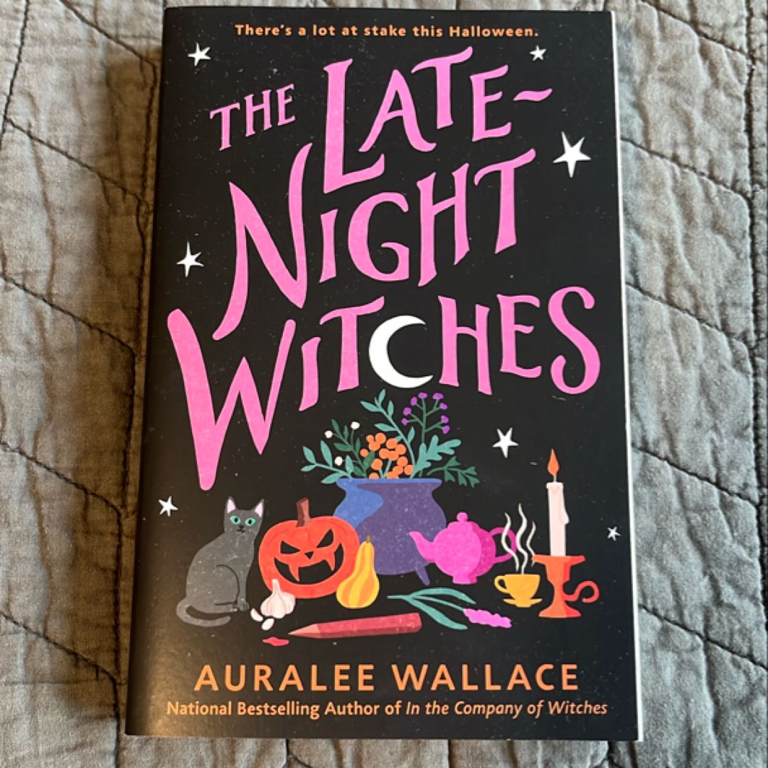 The Late-Night Witches