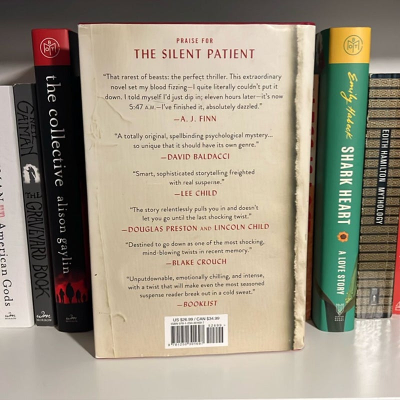 The Silent Patient