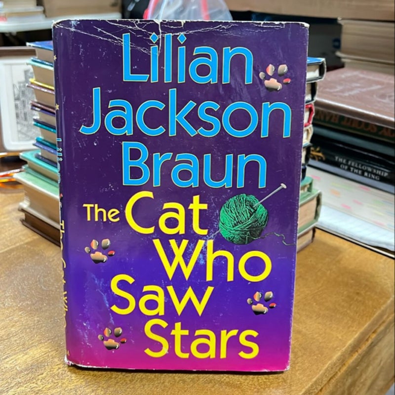 The Cat Who Saw Stars