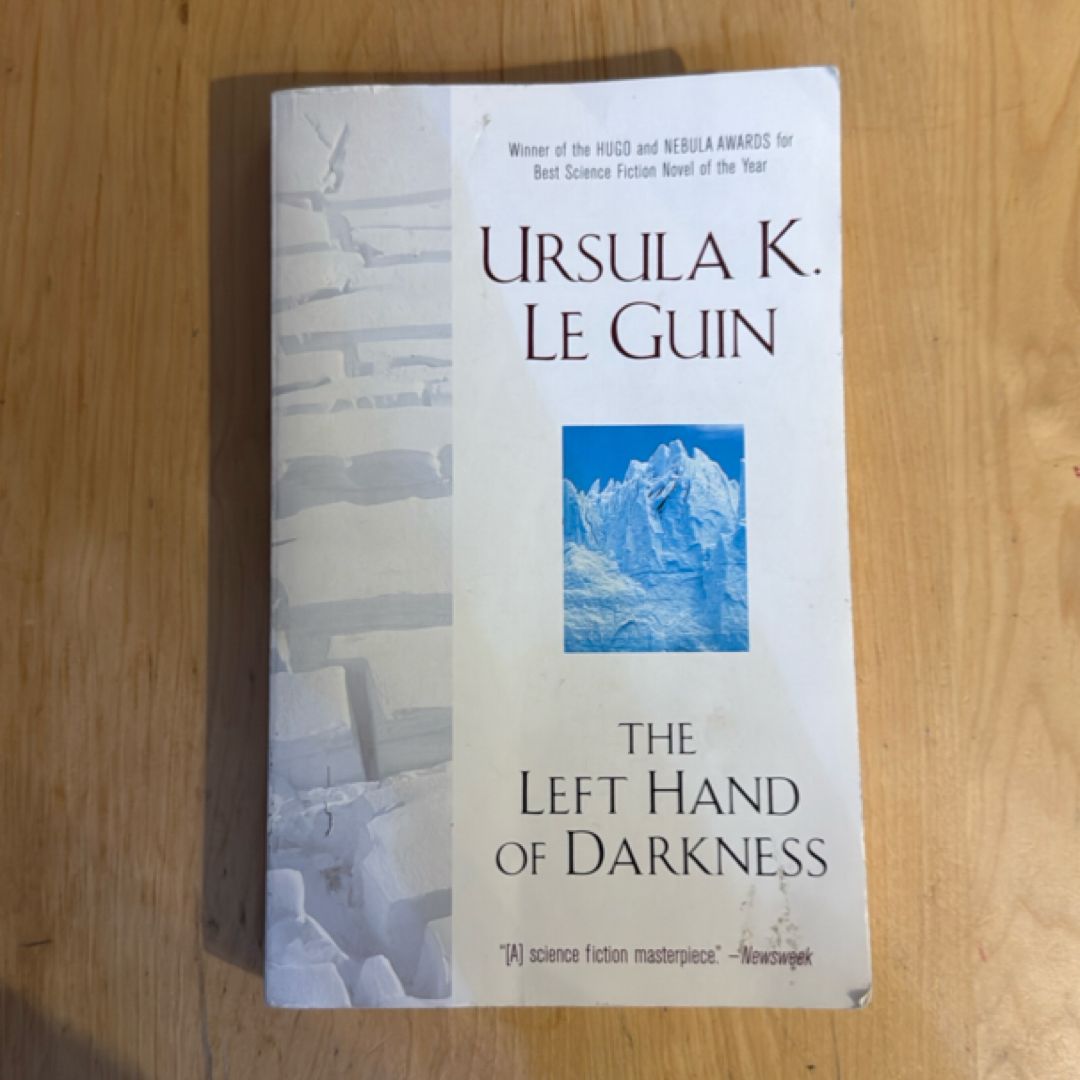 The Left Hand of Darkness